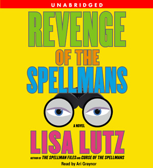 Audiobook of Revenge of the Spellmans