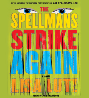 Audiobook of The Spellmans Strike Again