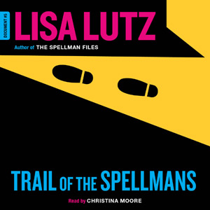 Audiobook of Trail of the Spellmans
